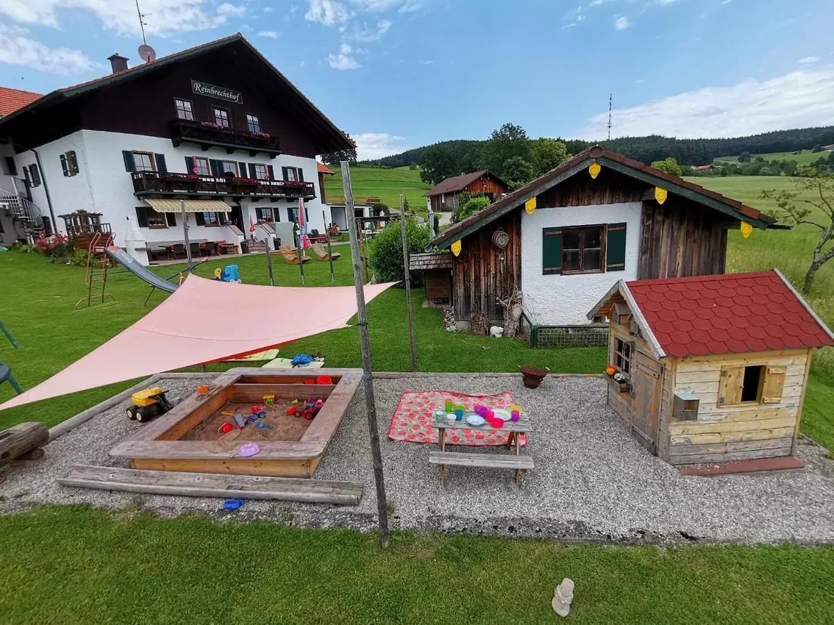 Ferienwohnung Reinbrechthof Anger Germany
