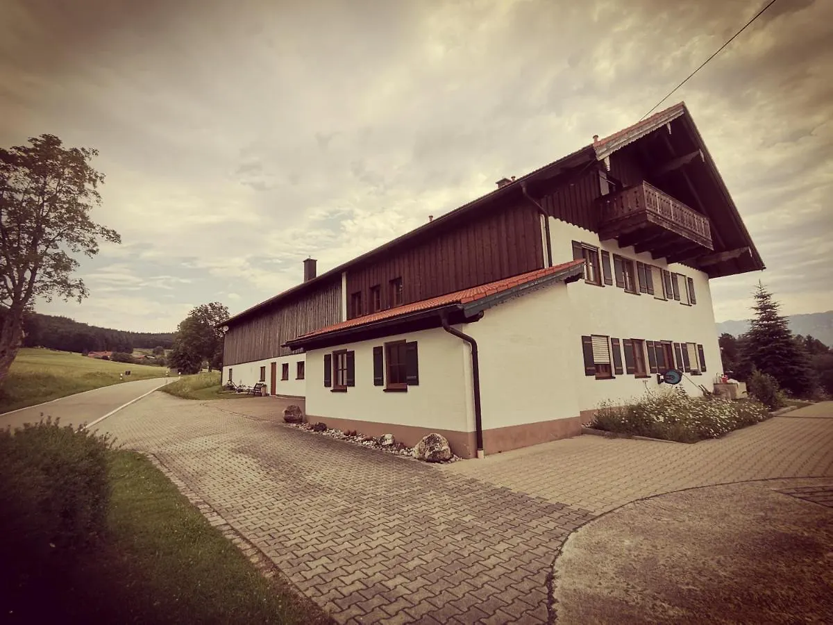 Apartment Ferienwohnung Reinbrechthof Anger Germany