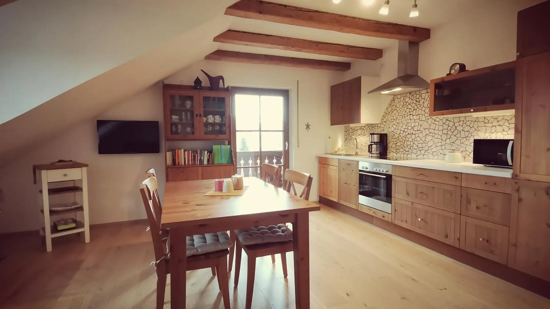 Apartment Ferienwohnung Reinbrechthof Anger