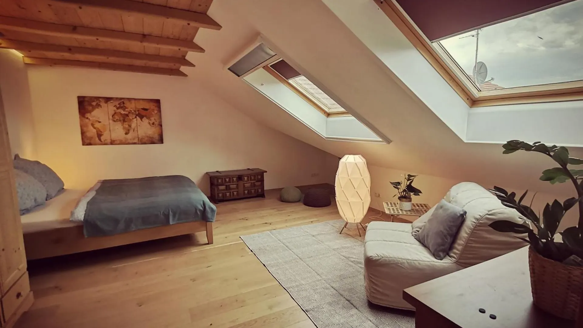 Ferienwohnung Reinbrechthof Anger Apartment